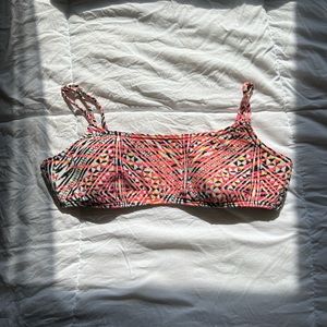 Billabong bikini top